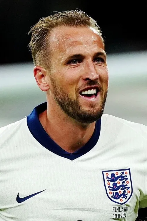Harry Kane profile