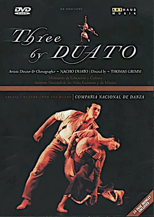 Three by Duato poster