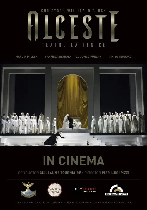 Alceste -  Teatro La Fenice poster