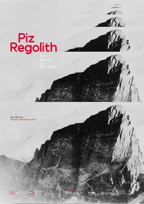 Piz Regolith poster