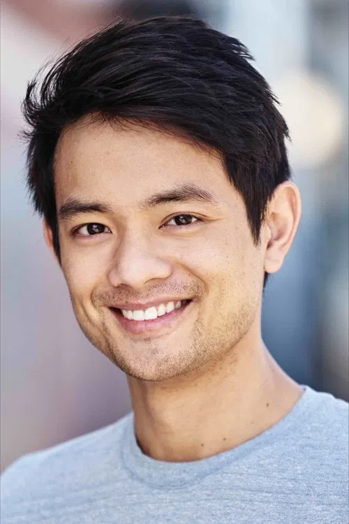 Osric Chau profile