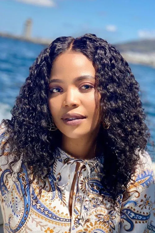 Terry Pheto profile