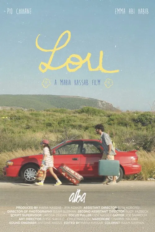 Lou poster