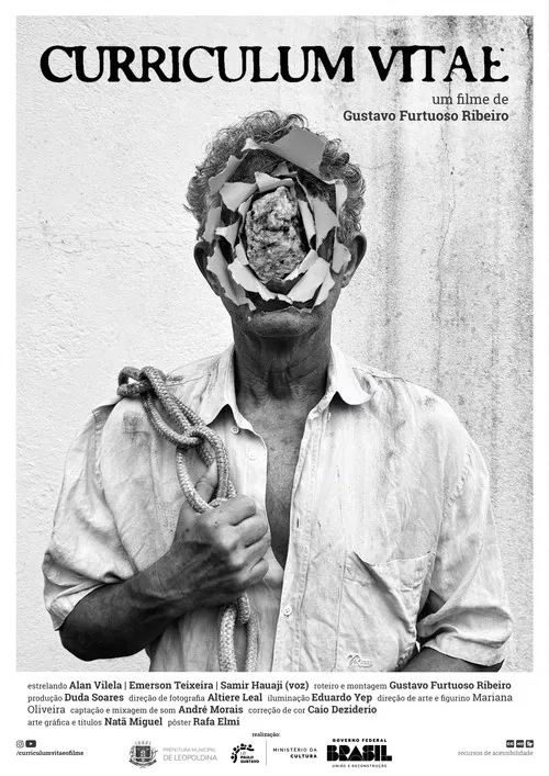 Curriculum Vitae poster