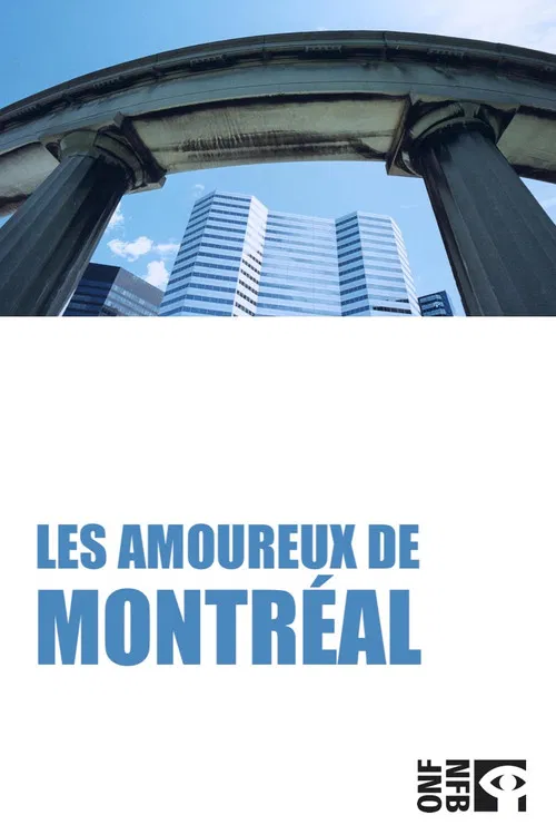 Les Amoureux de Montréal poster