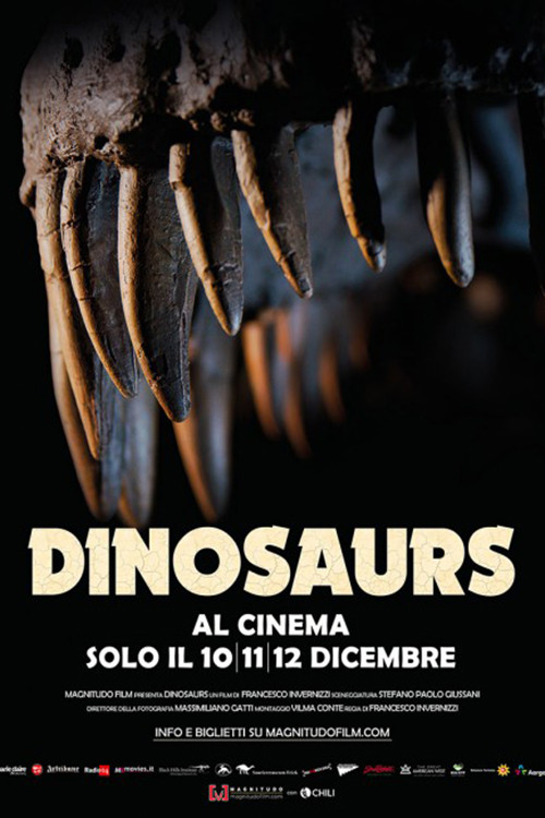 Dinosaurs poster