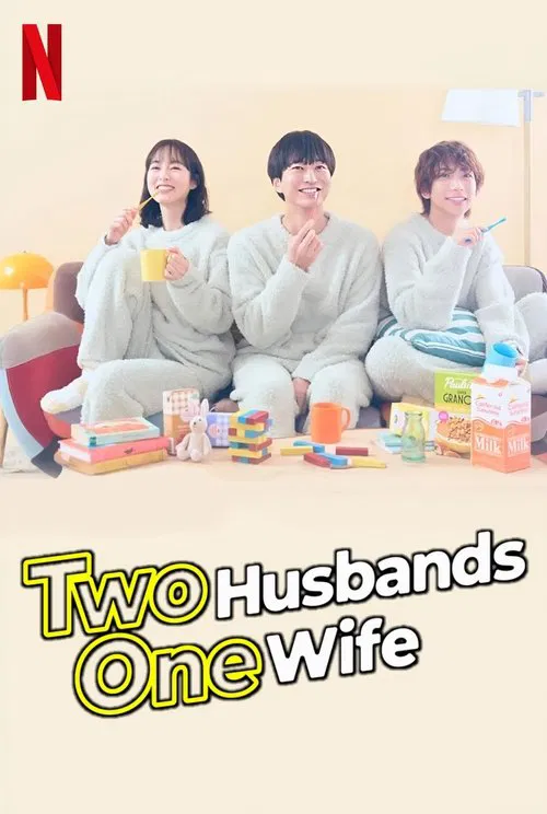 Two Husbands One Wife poster