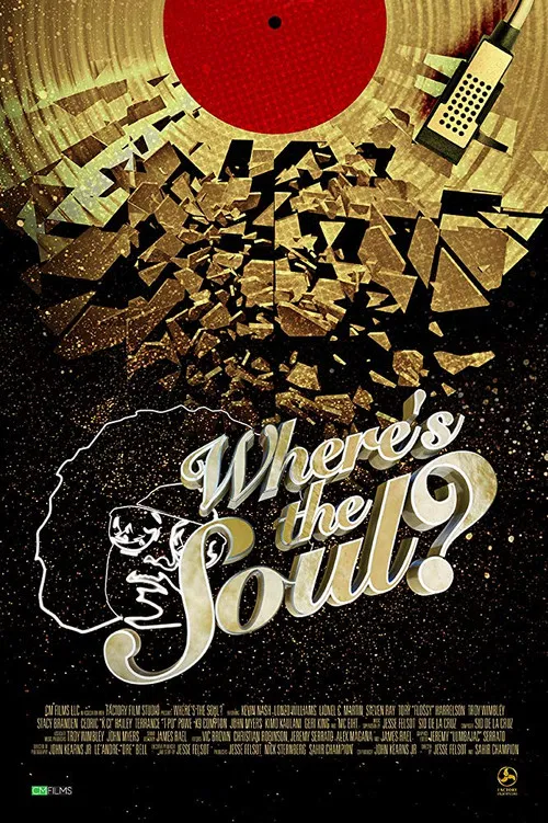 Where's the Soul? poster