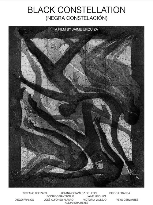 Black Constellation poster