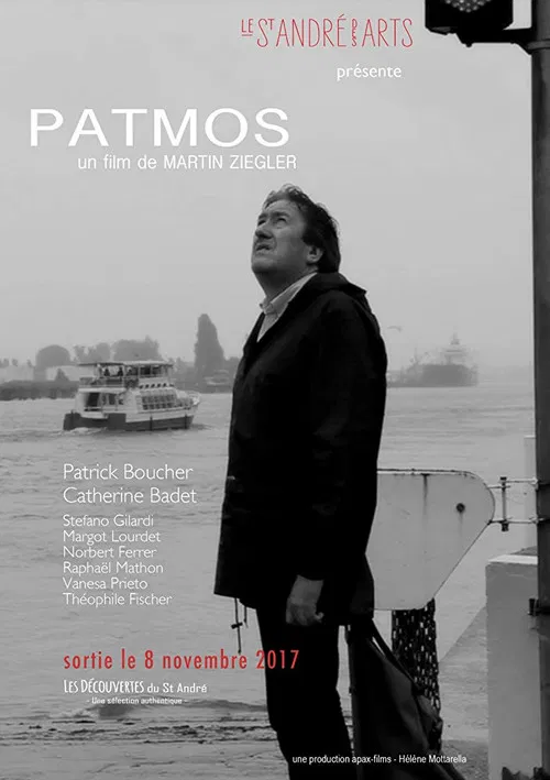 Patmos poster