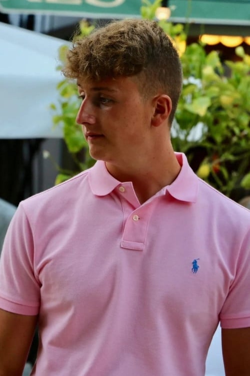 Samuel Cahill profile