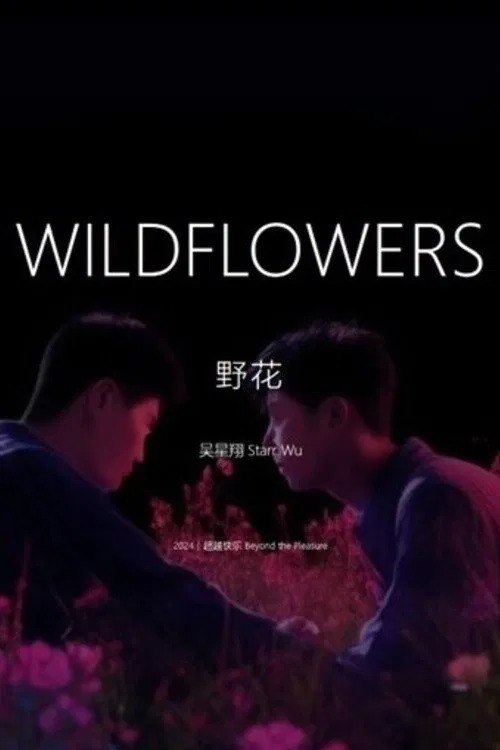 Wildflowers poster