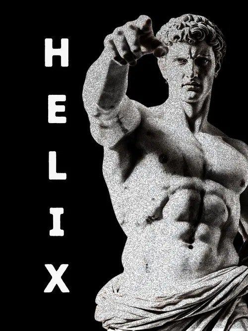 H.E.L.I.X poster