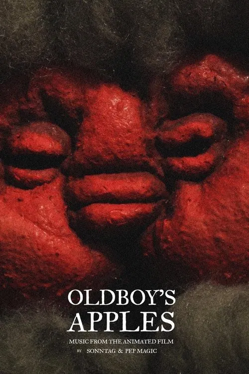 Oldboy's Apples poster