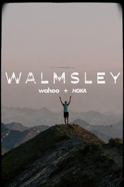 Walmsley the Film poster