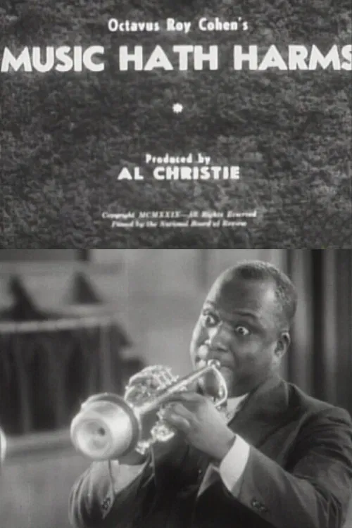 Music Hath Harms poster