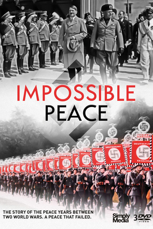 Impossible Peace poster