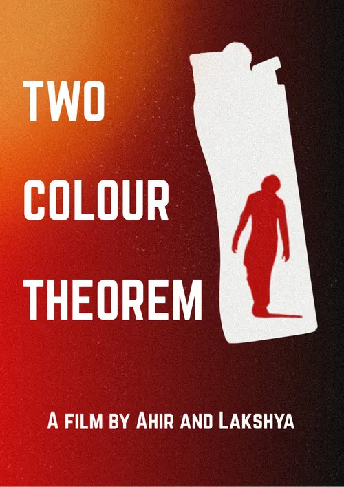 Two Colour Theorem poster