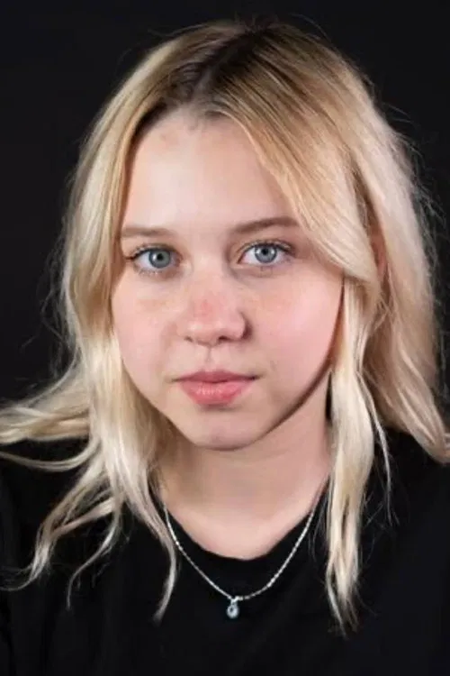 Daria Zhykharska profile