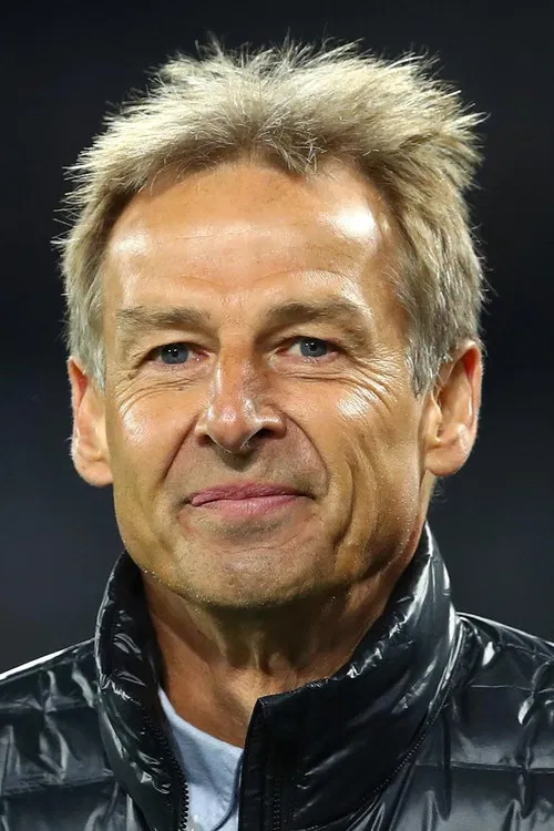 Jürgen Klinsmann profile