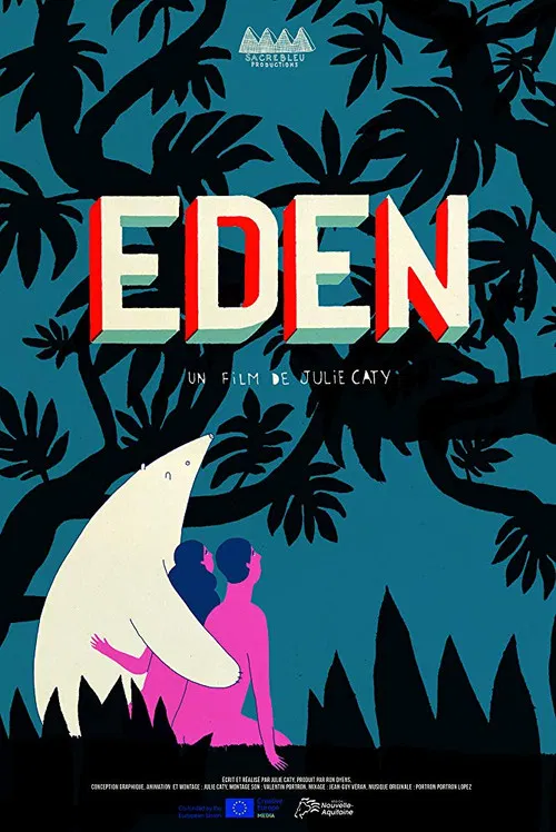 Eden poster