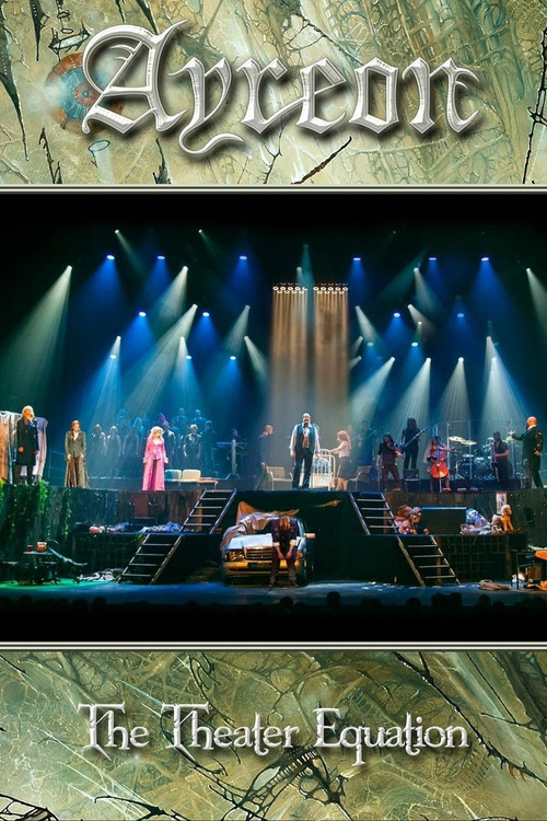 Ayreon: The Theater Equation poster
