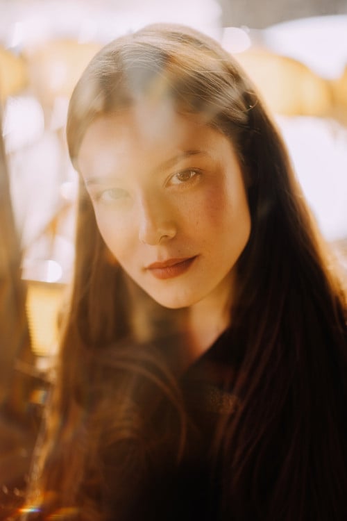 Katsiaryna Zharkova profile