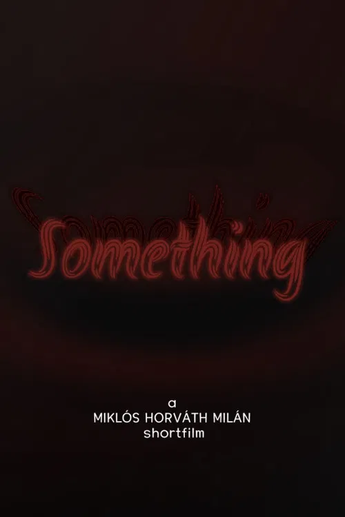 Something poster