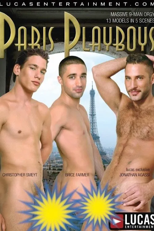 Paris Playboys poster