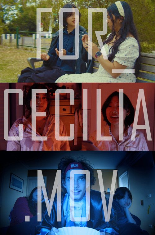 FOR_CECILIA.mov poster