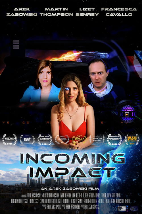 Incoming Impact poster