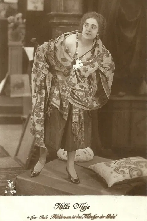 Wundersam ist das Märchen der Liebe poster