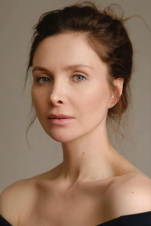 Elena Radevich profile