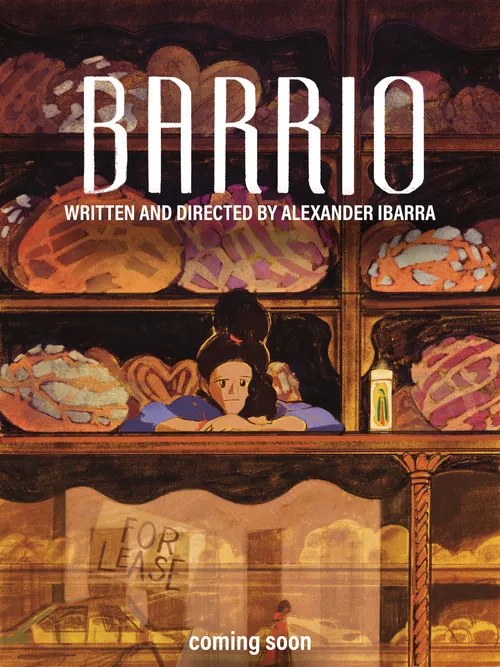 Barrio poster