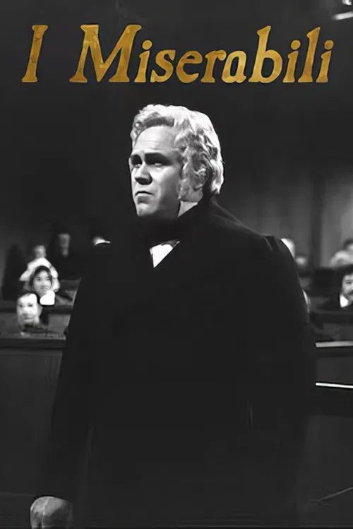 I miserabili poster