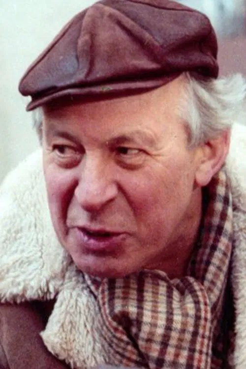 Horst E. Brandt profile