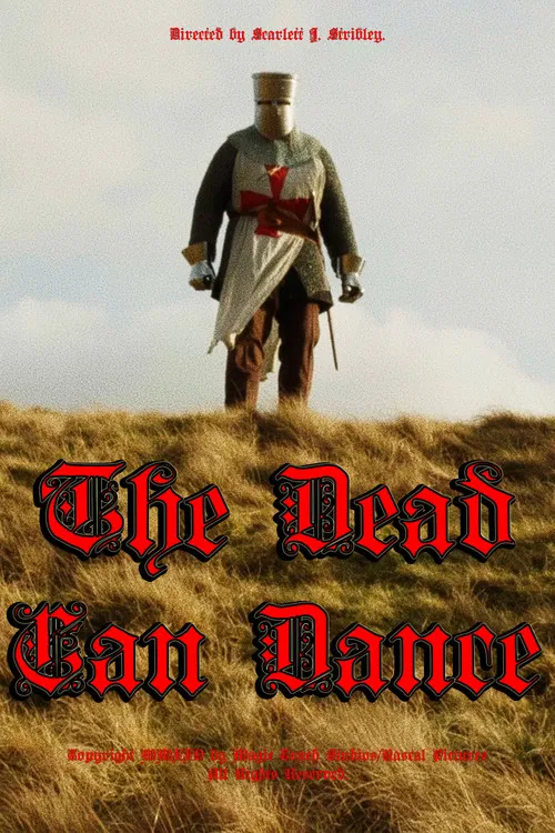 The Dead Can Dance poster
