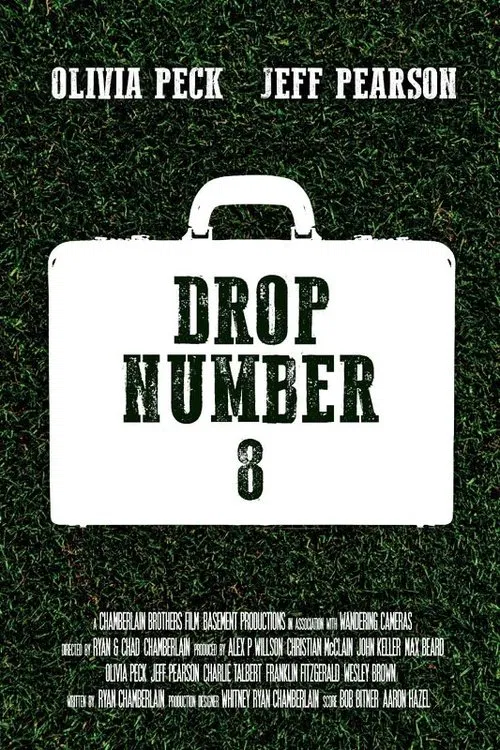 Drop Number 8 poster