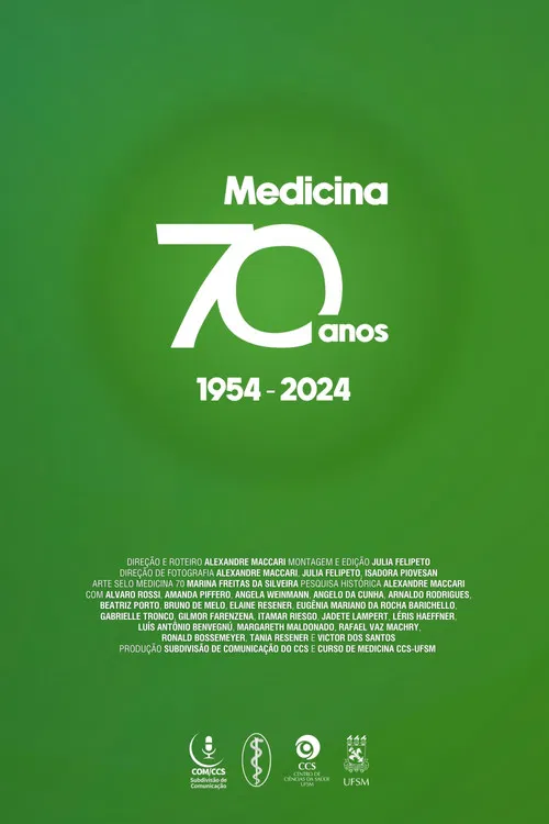 Medicina 70 poster