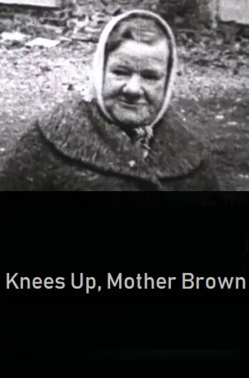 Knees Up, Mother Brown poster