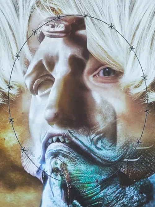 ᖴᗩᑕIᗩᒪᔕ I poster