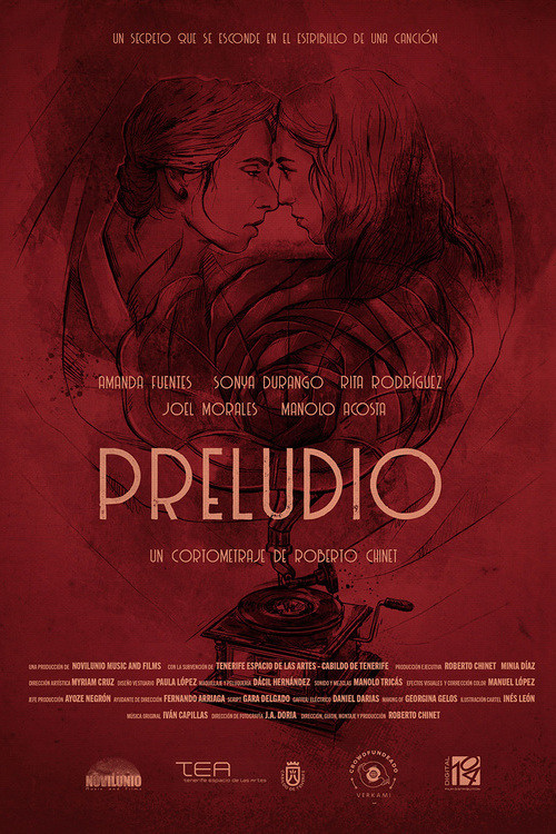Prelude poster