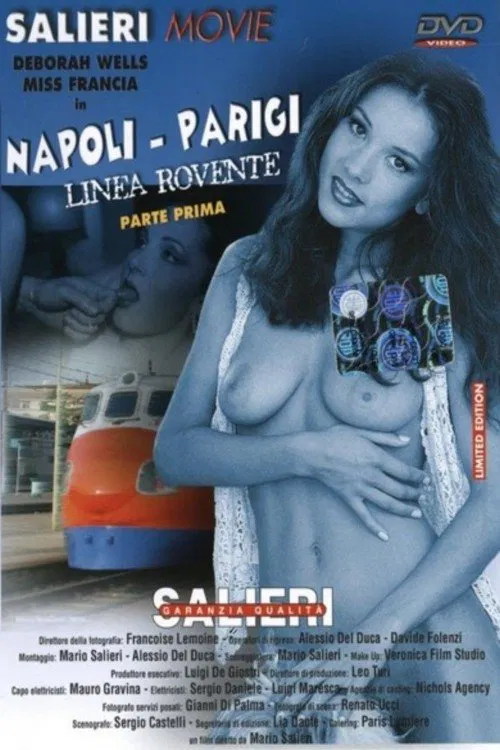 Napoli - Parigi: linea rovente 1 poster