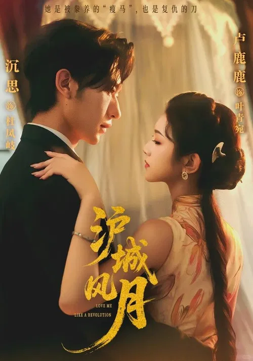 Shanghai Romance poster