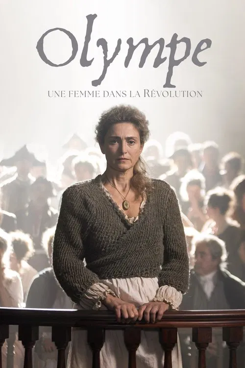 Olympe, une femme dans la Révolution poster