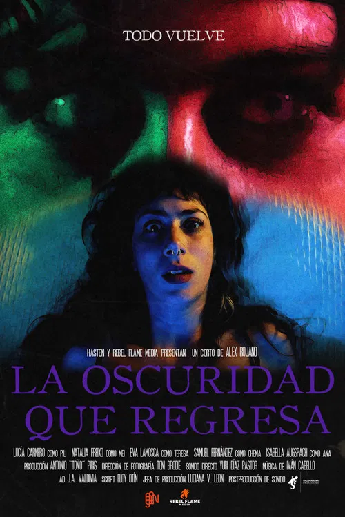 La Oscuridad que Regresa poster