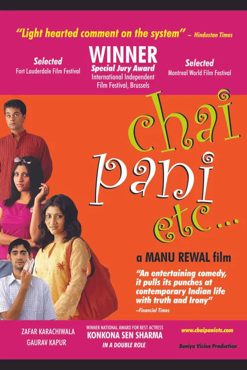Chai Pani Etc. poster