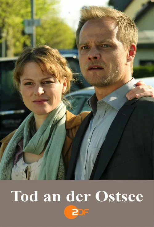 Death on the Baltic poster