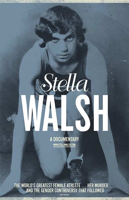 Stella Walsh poster