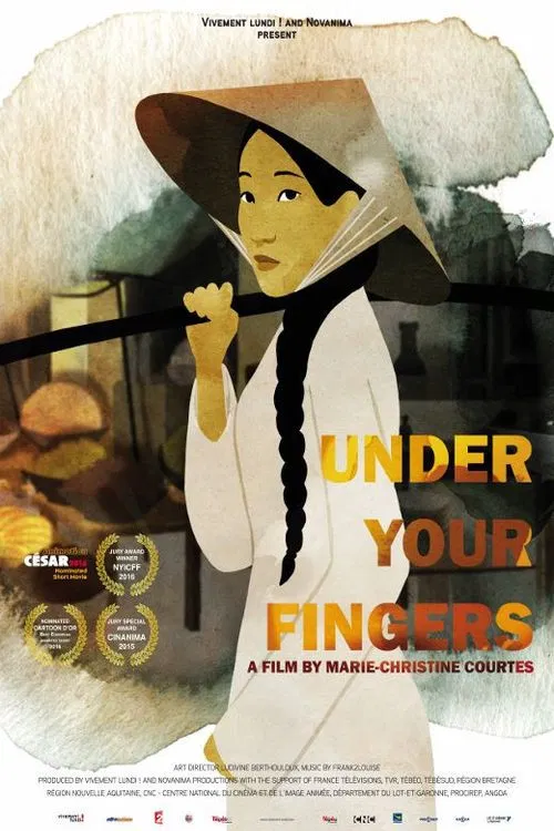 Under Your Fingers poster